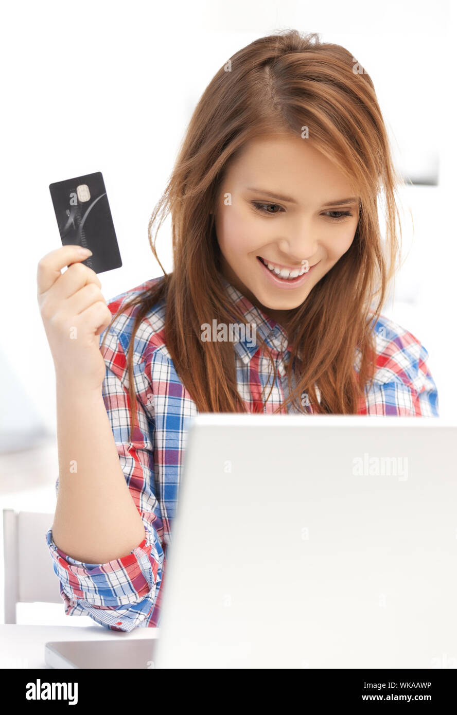online shopping for teenage girl