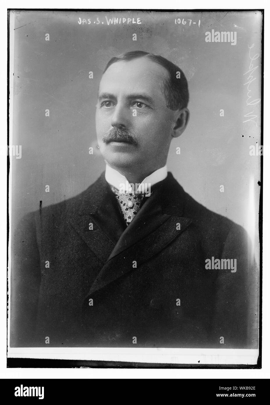 Jas. S. Whipple Stock Photo Alamy