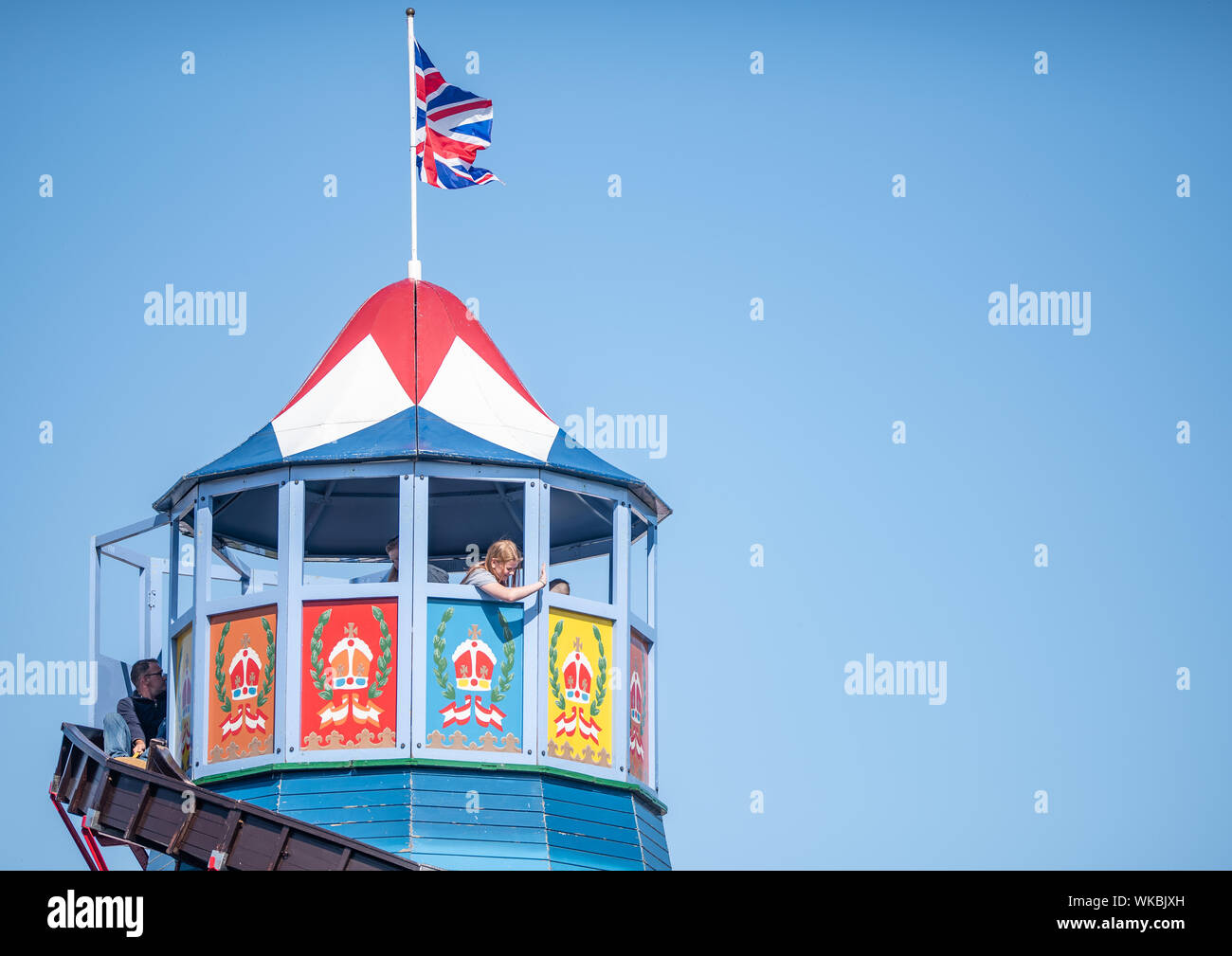 Chatsworth Country Fair 2019 Stock Photo Alamy