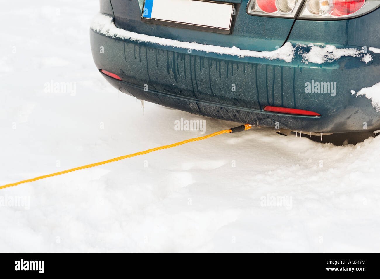 Tow rope car hi-res stock photography and images - Page 2 - Alamy