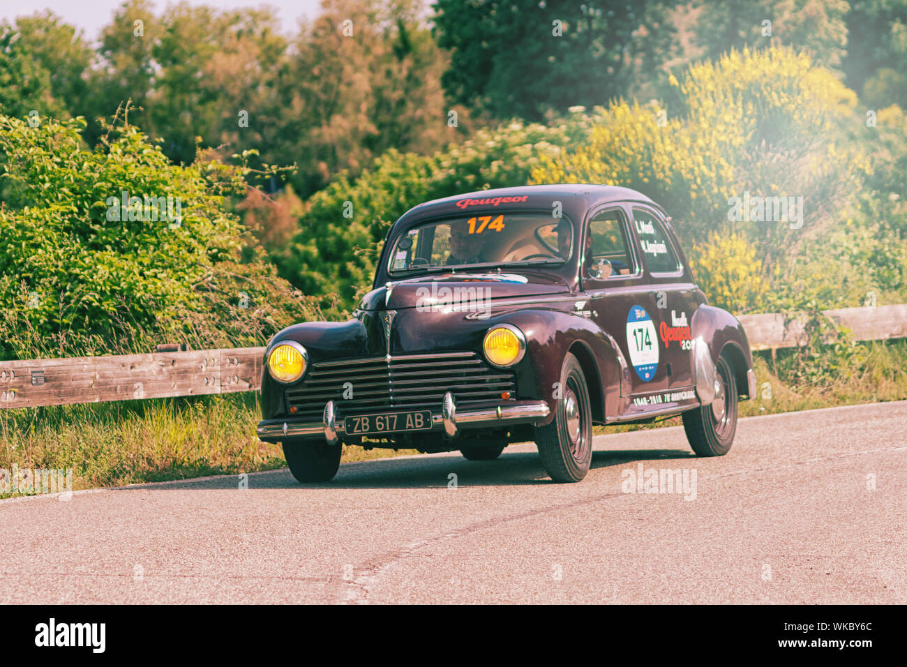 Peugeot 203 - Etsy Singapore