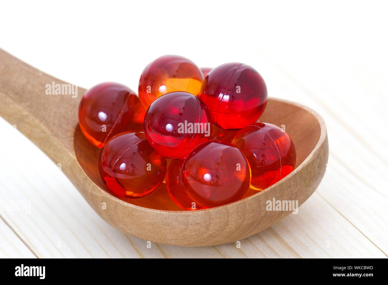 oil bath pearls Stock Photo Alamy