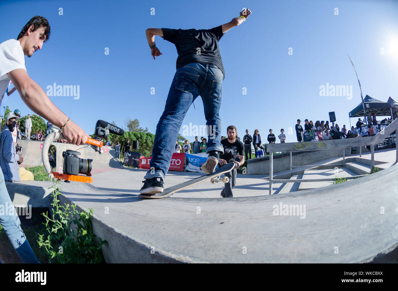 Dc shoes skateboarding shoes hi-res stock photography and images - Page 4 -  Alamy
