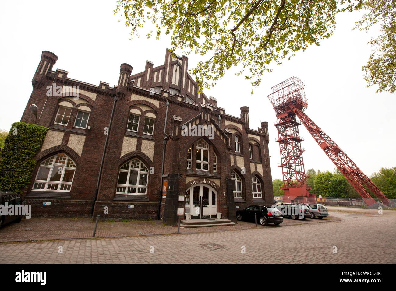 RUHR VALLEY, GERMANY Stock Photo - Alamy