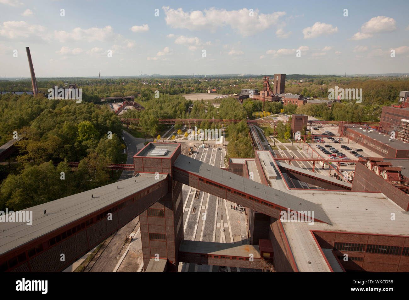 RUHR VALLEY, GERMANY Stock Photo - Alamy