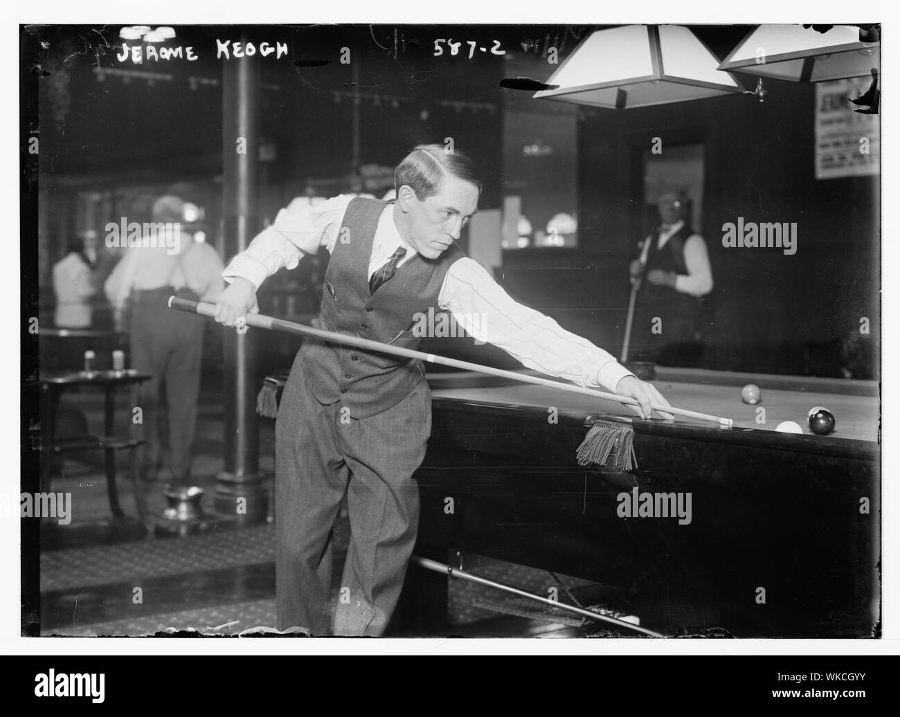 Jerome Keogh At Pool Table Stock Photo Alamy Jerome keogh at pool table stock photo alamy