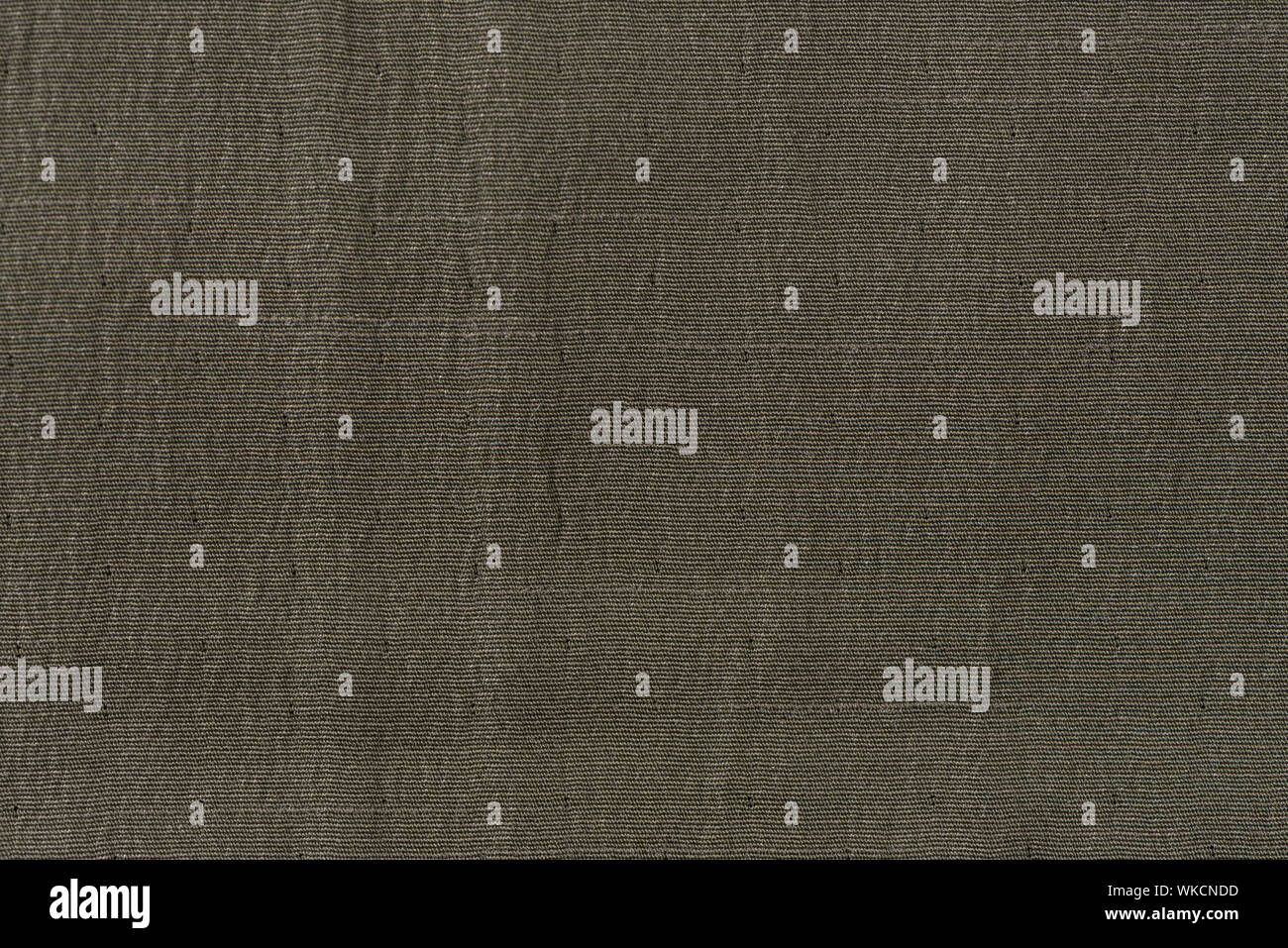 Closeup detail of green fabric texture background Stock Photo - Alamy