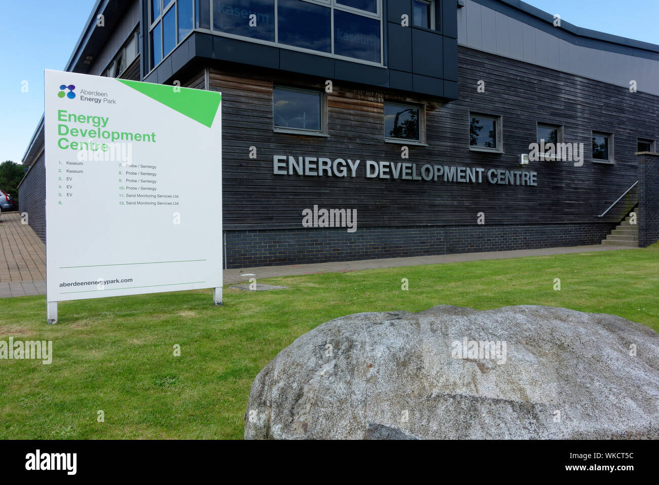 Aberdeen, Scotland Energy Park, Bridge of Don Aberdeen,Aberdeen Energy