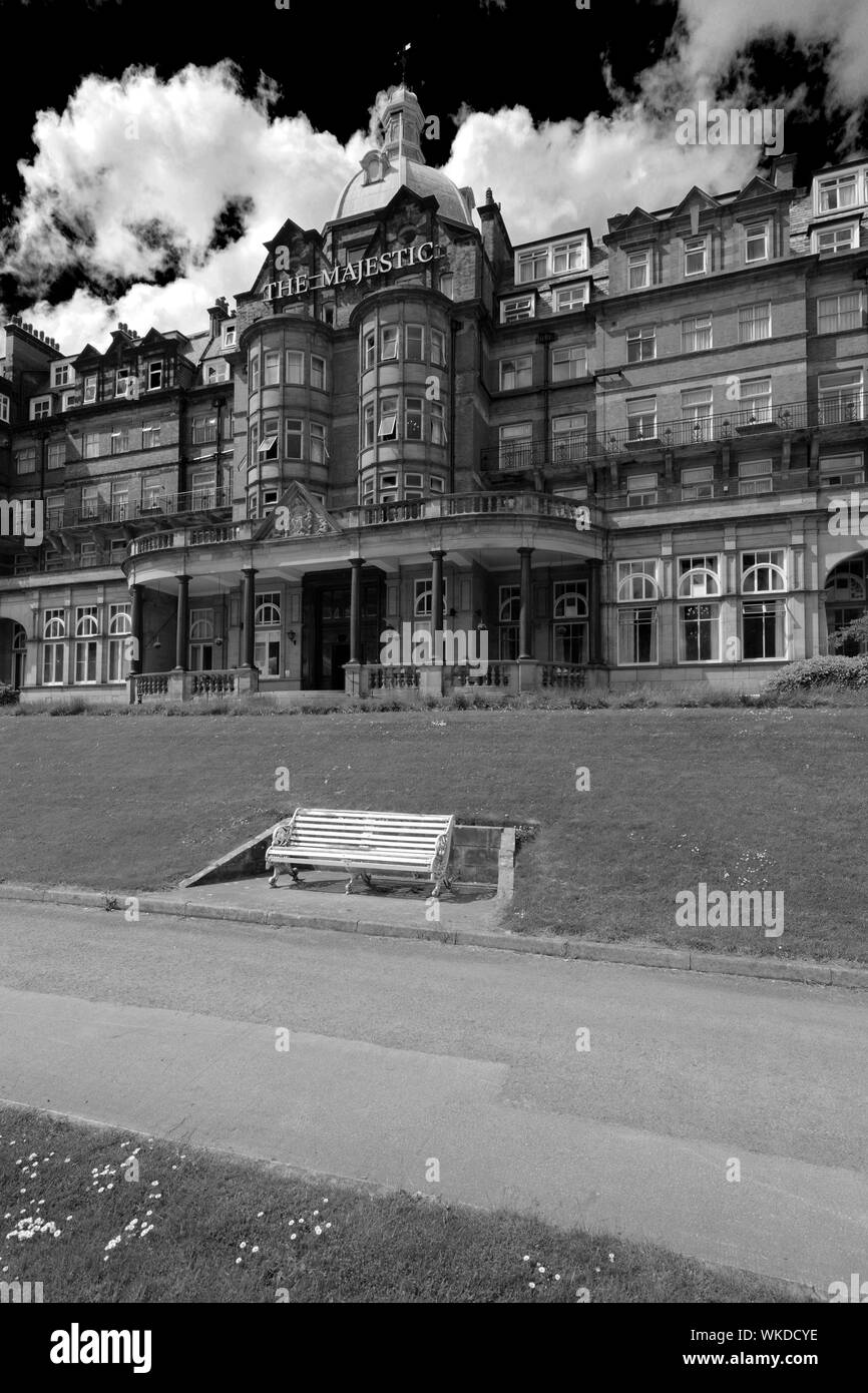 Harrogate spring Black and White Stock Photos & Images Alamy