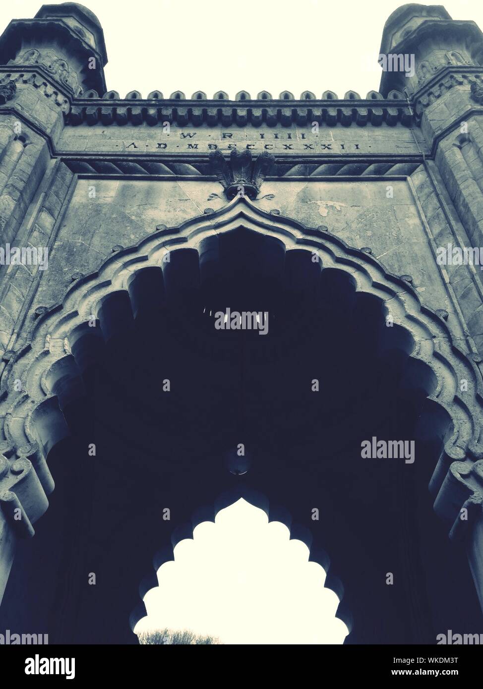 Royal pavilion entrance hires stock photography and images Alamy