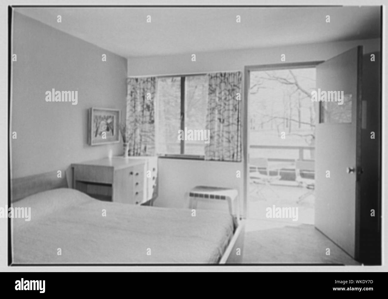 Jesse Oser, residence in Elkins Park, Pennsylvania Stock Photo Alamy