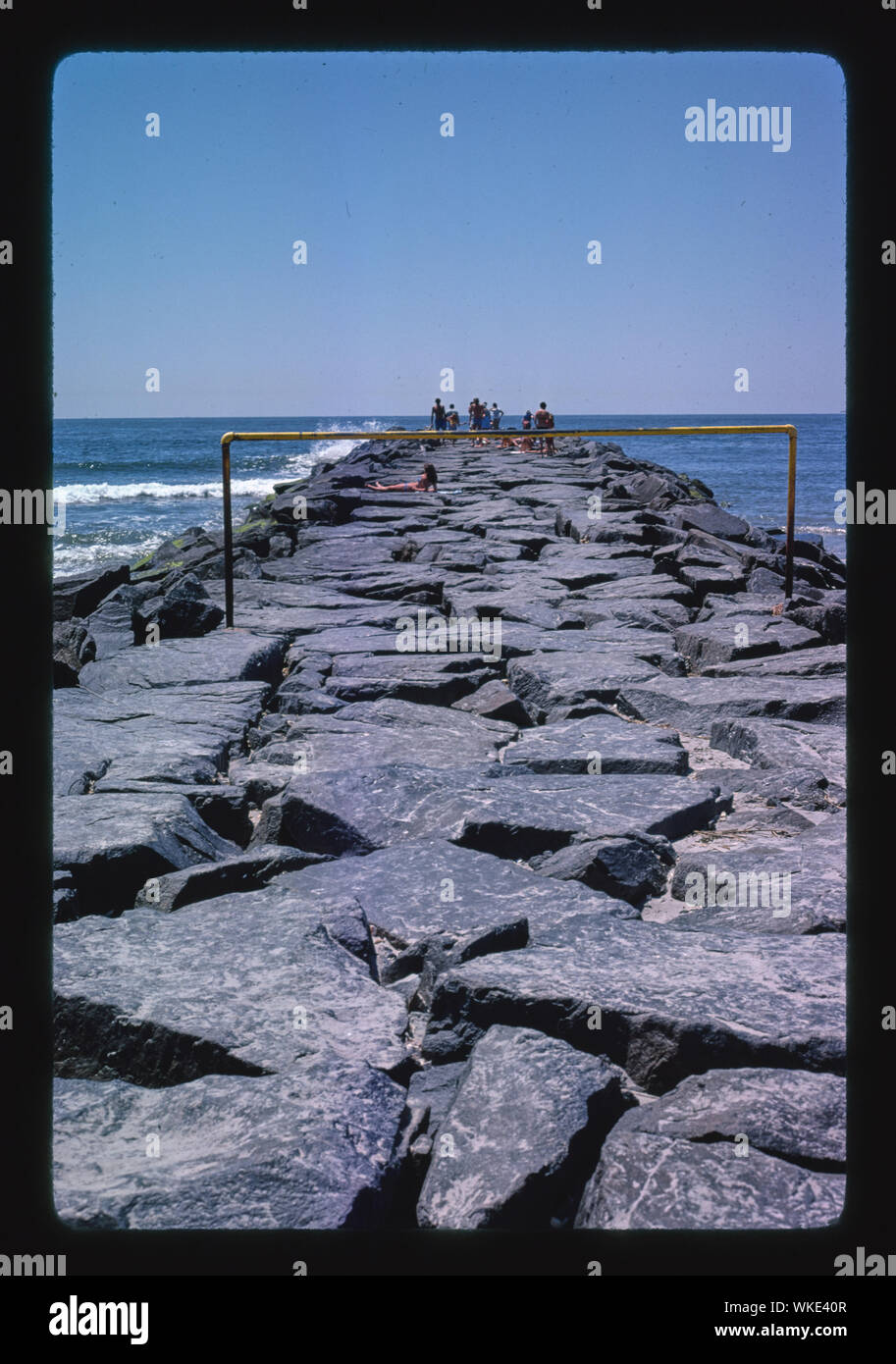 Cape may jetty hires stock photography and images Alamy