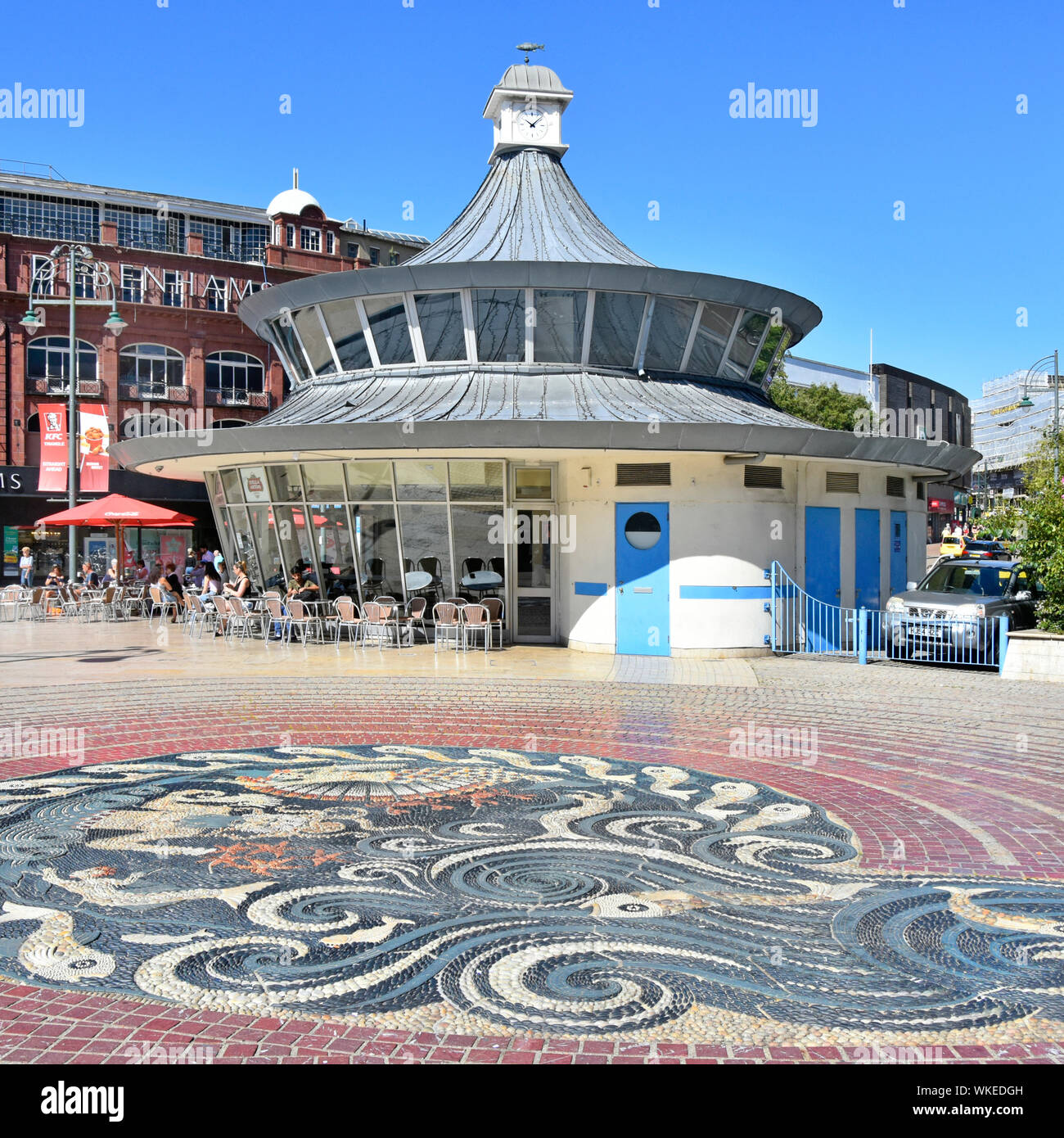 Bournemouth town square centre hires stock photography and images Alamy