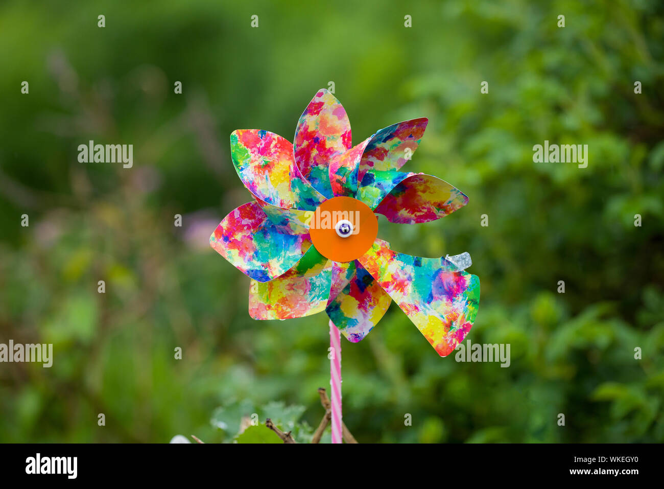 children's handheld windmills