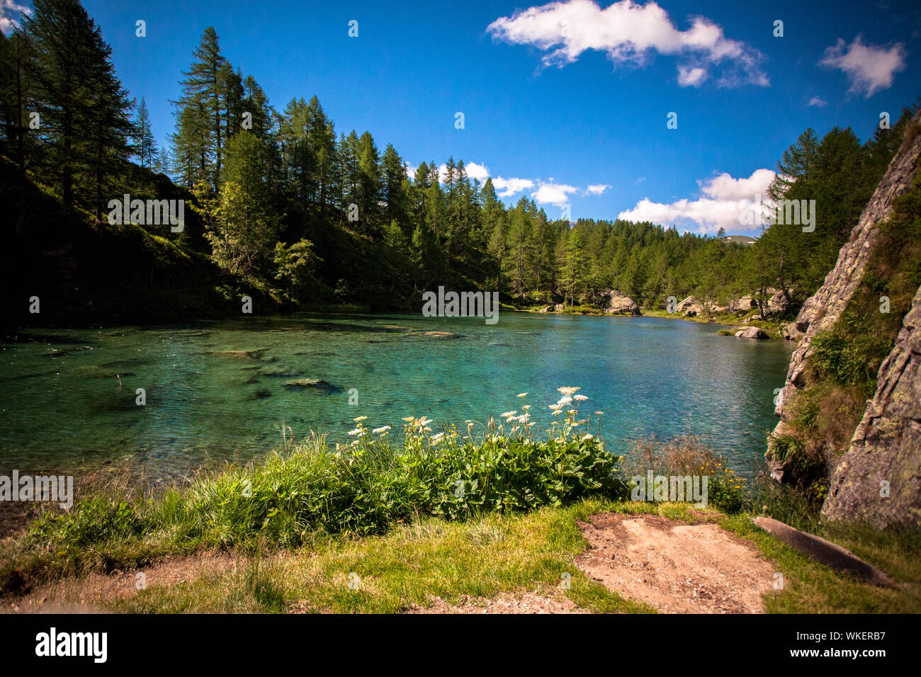 Disciplin dessert Uenighed Alpe Devero High Resolution Stock Photography and Images - Alamy