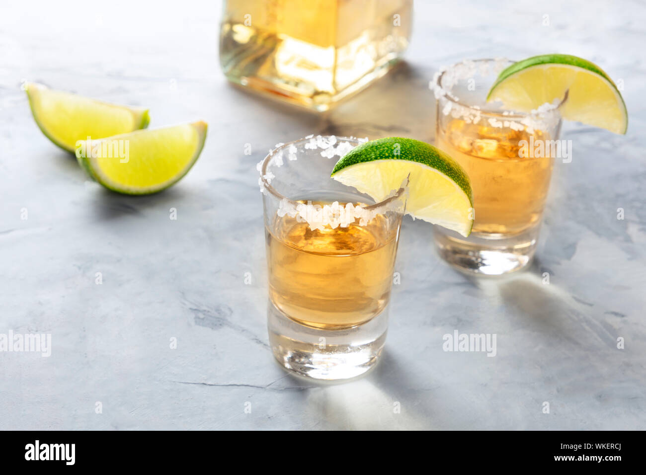Tequila Bottle High Resolution Stock Photography and Images Alamy