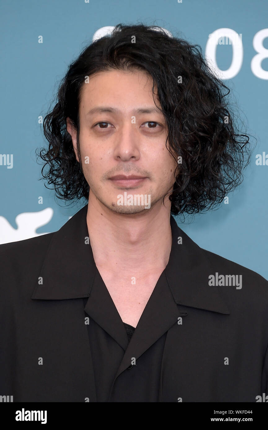 Venezia, Italy. 04th Sep, 2019. 76th Venice Film Festival 2019, Photocall film ‘Lan xin da ju