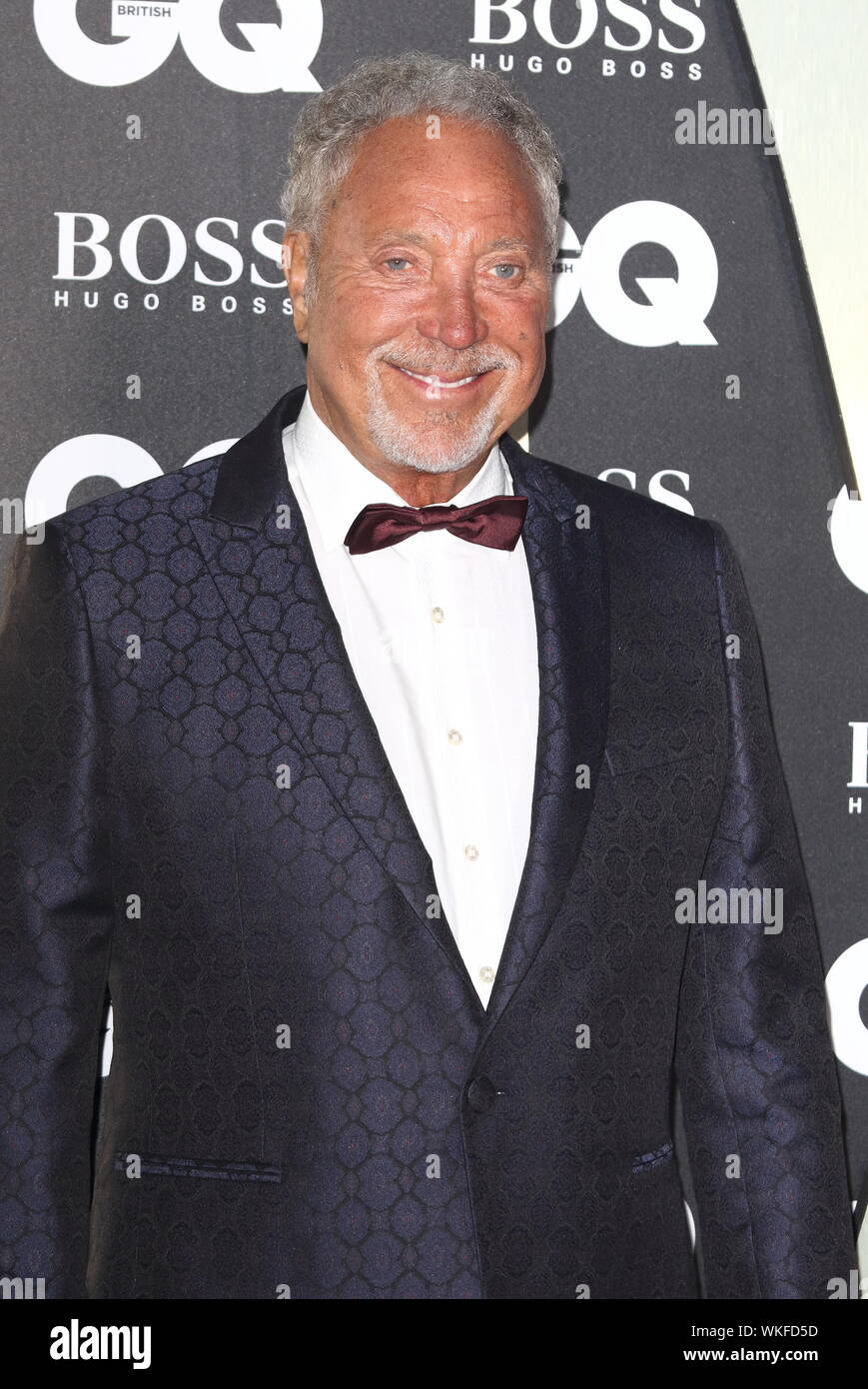 Tom jones year hi-res stock photography and images - Alamy