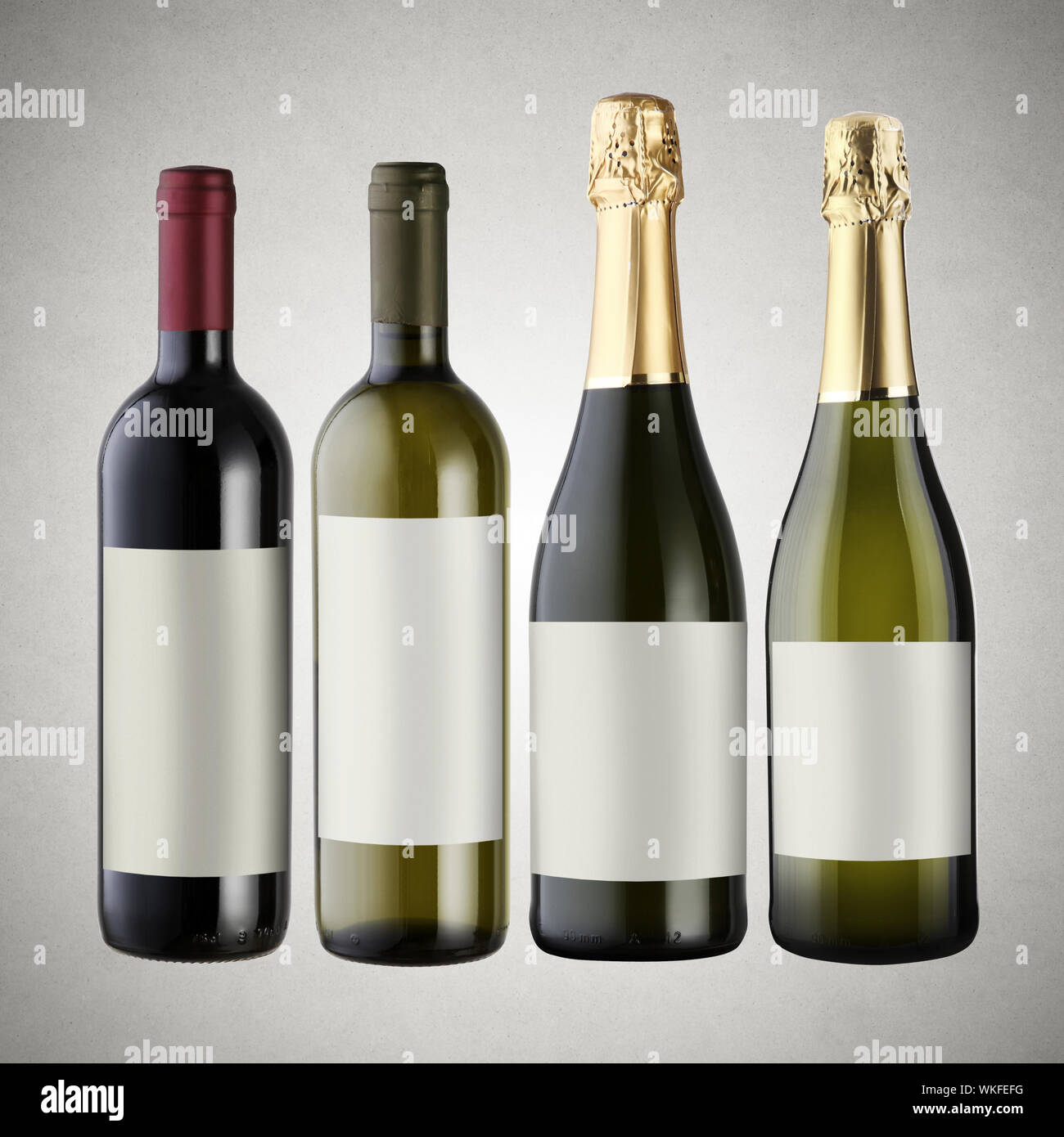 Old wine labels hi-res stock photography and images - Alamy