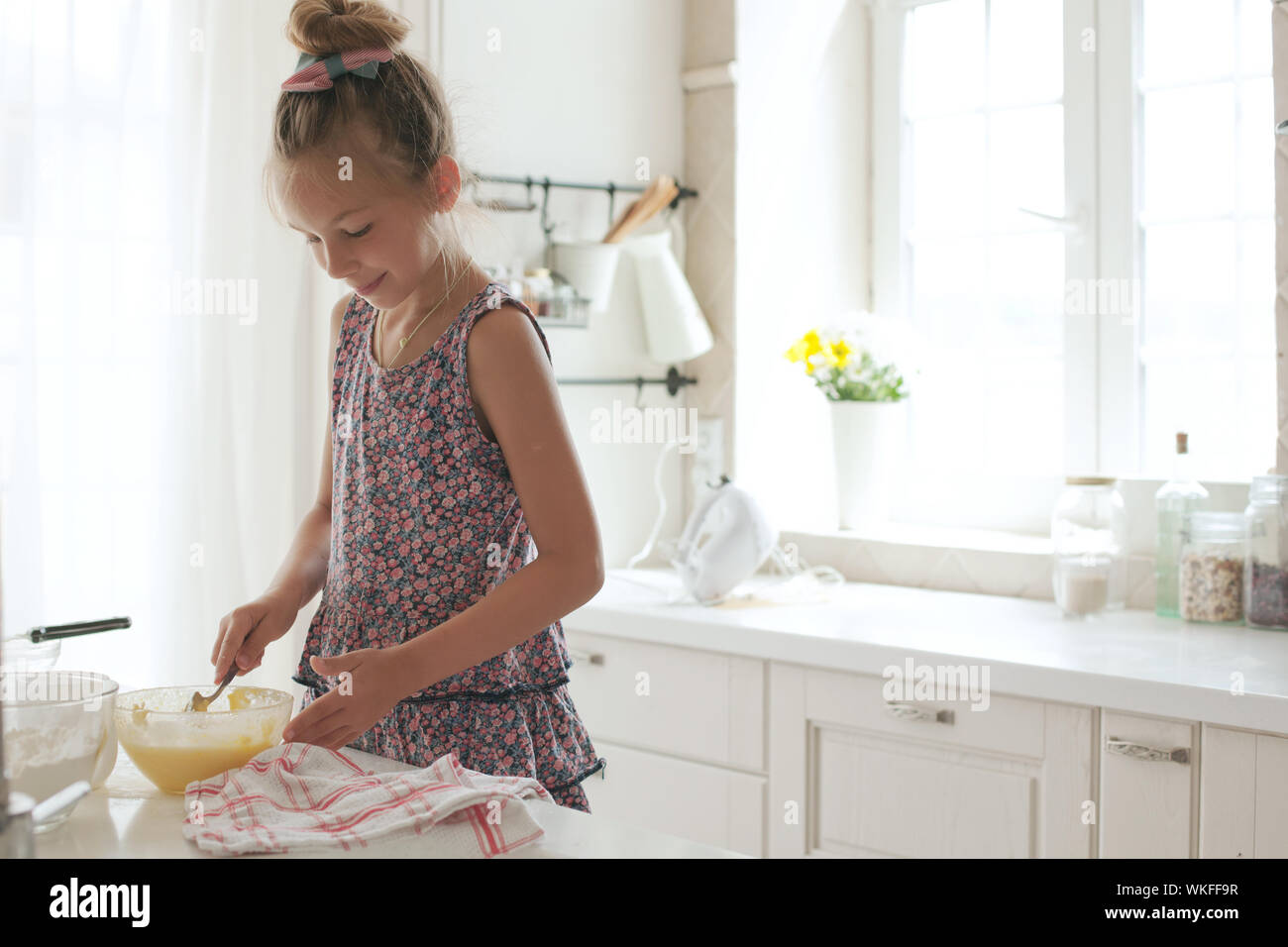 kitchen for 7 year old