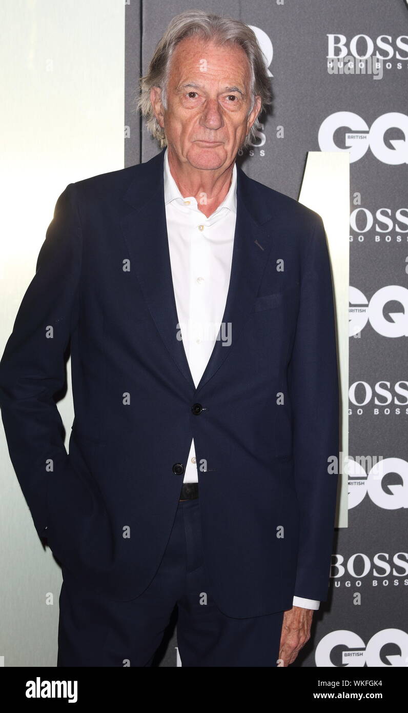 paul smith gq