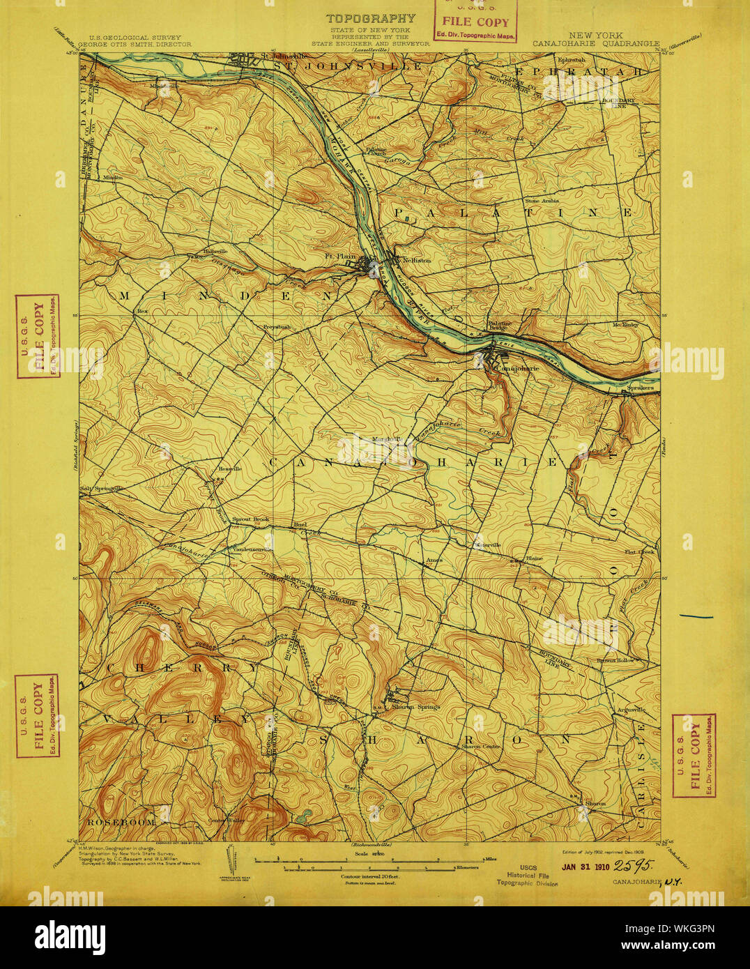 Canajoharie High Resolution Stock Photography and Images Alamy