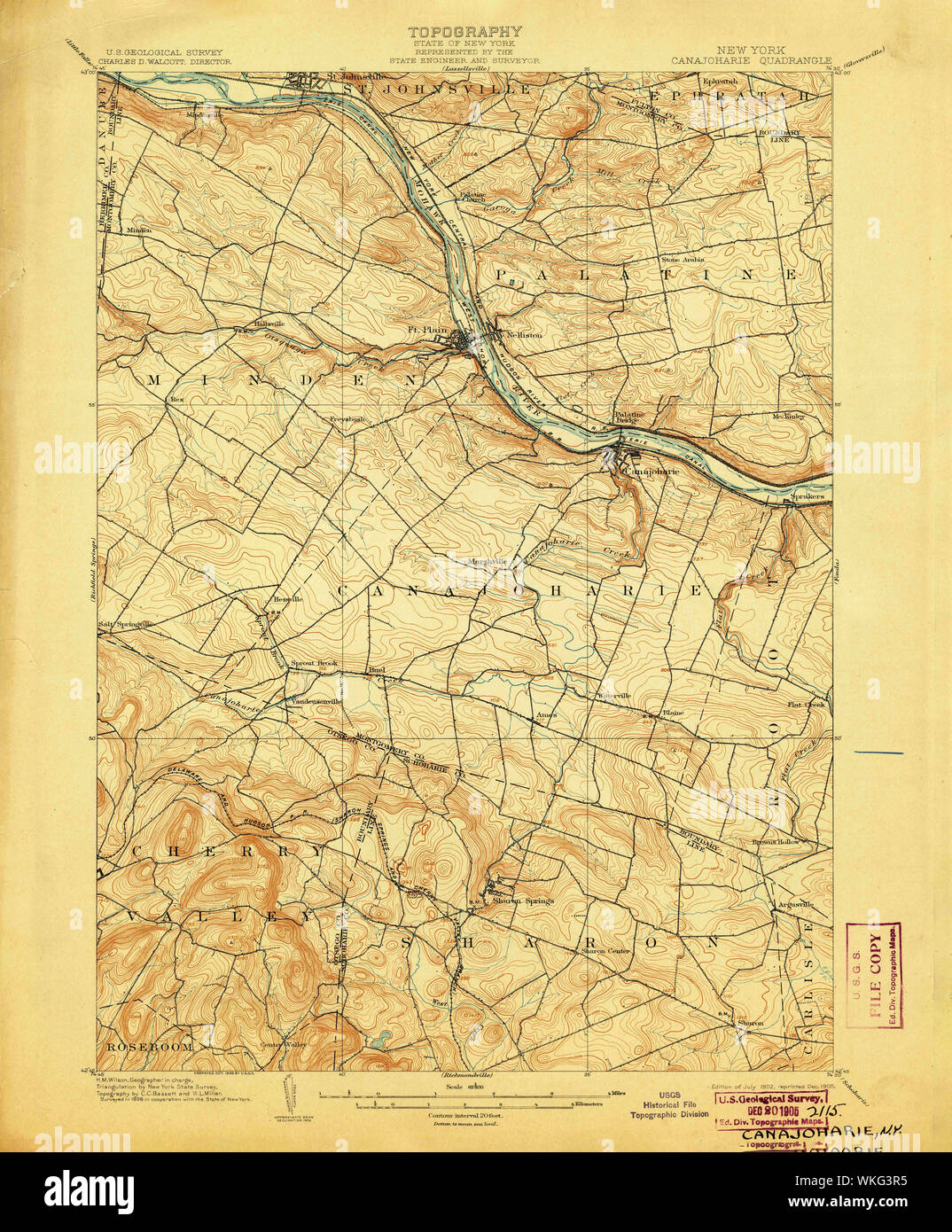 Canajoharie High Resolution Stock Photography and Images Alamy