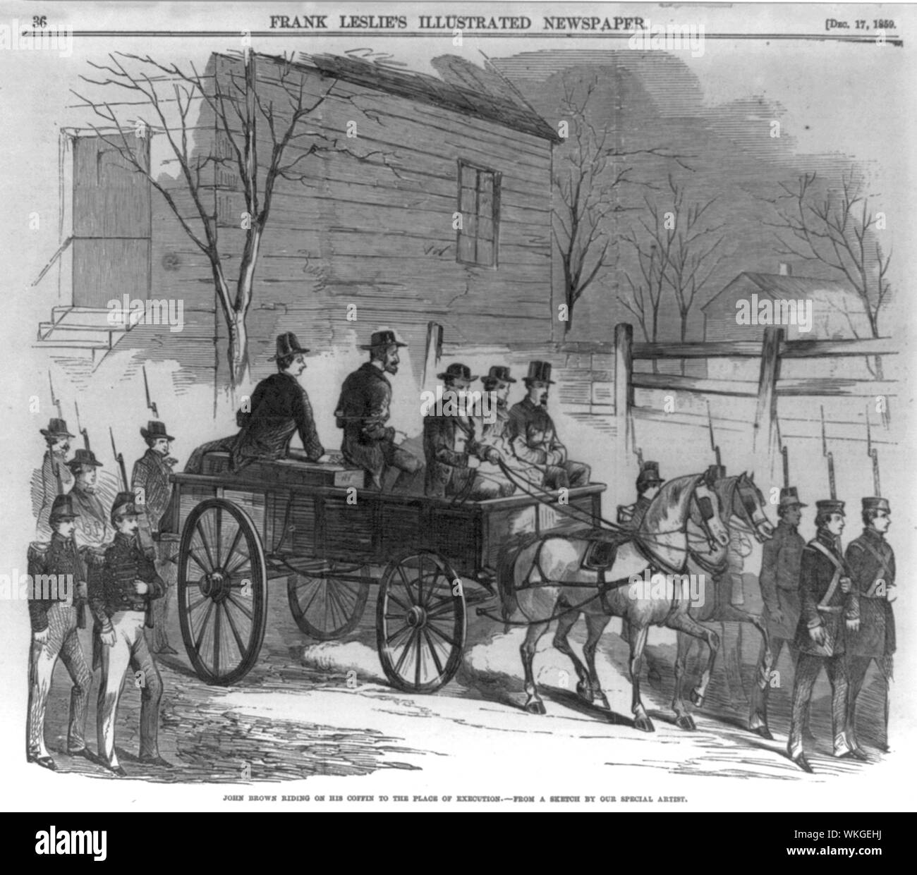 john-brown-riding-on-his-coffin-to-the-place-of-execution-charlestown-w-va-WKGEHJ.jpg