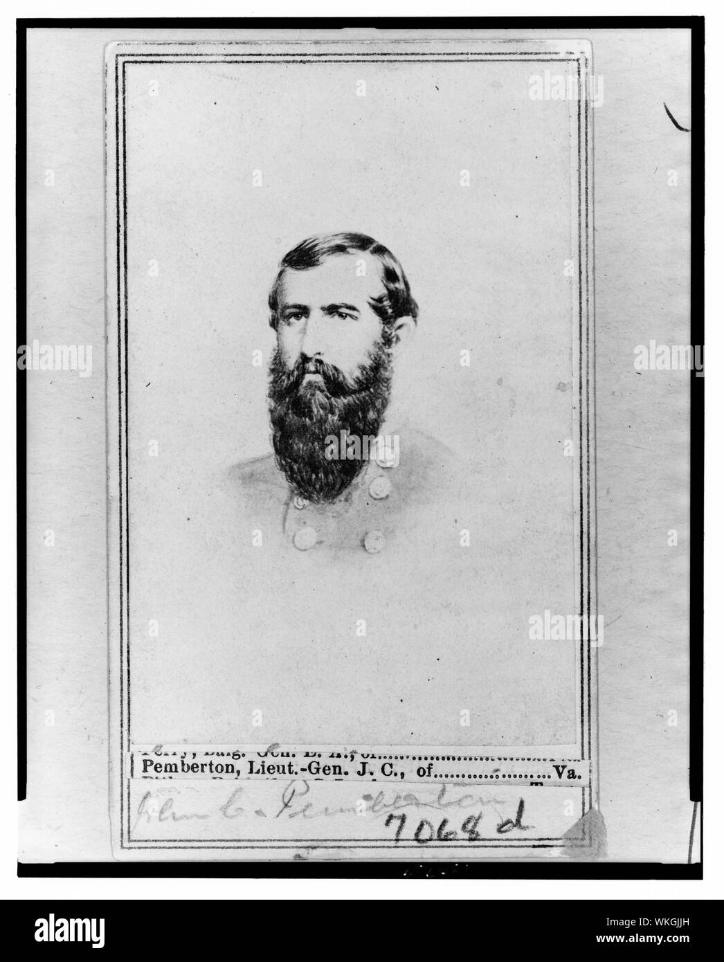 John pemberton Cut Out Stock Images & Pictures Alamy