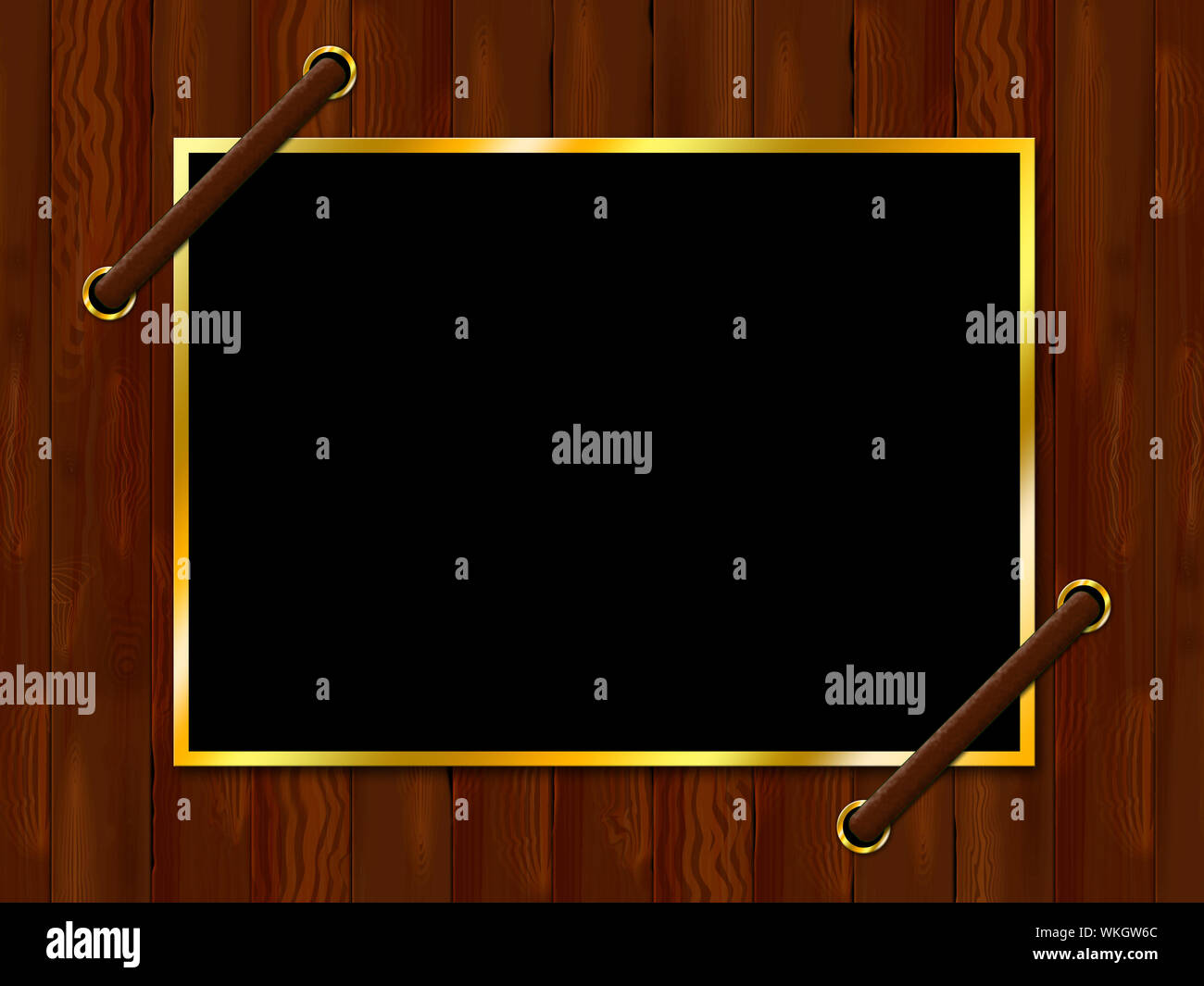 Paper Copyspace Showing Old Parchment And Framing Stock Photo Alamy