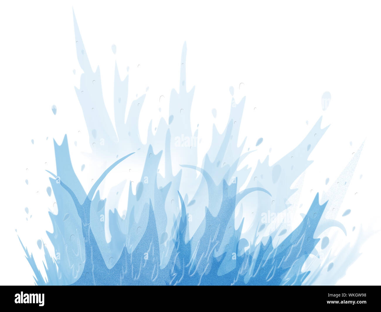 Background Splash Meaning Blotch Spatters And Template Stock Photo Alamy