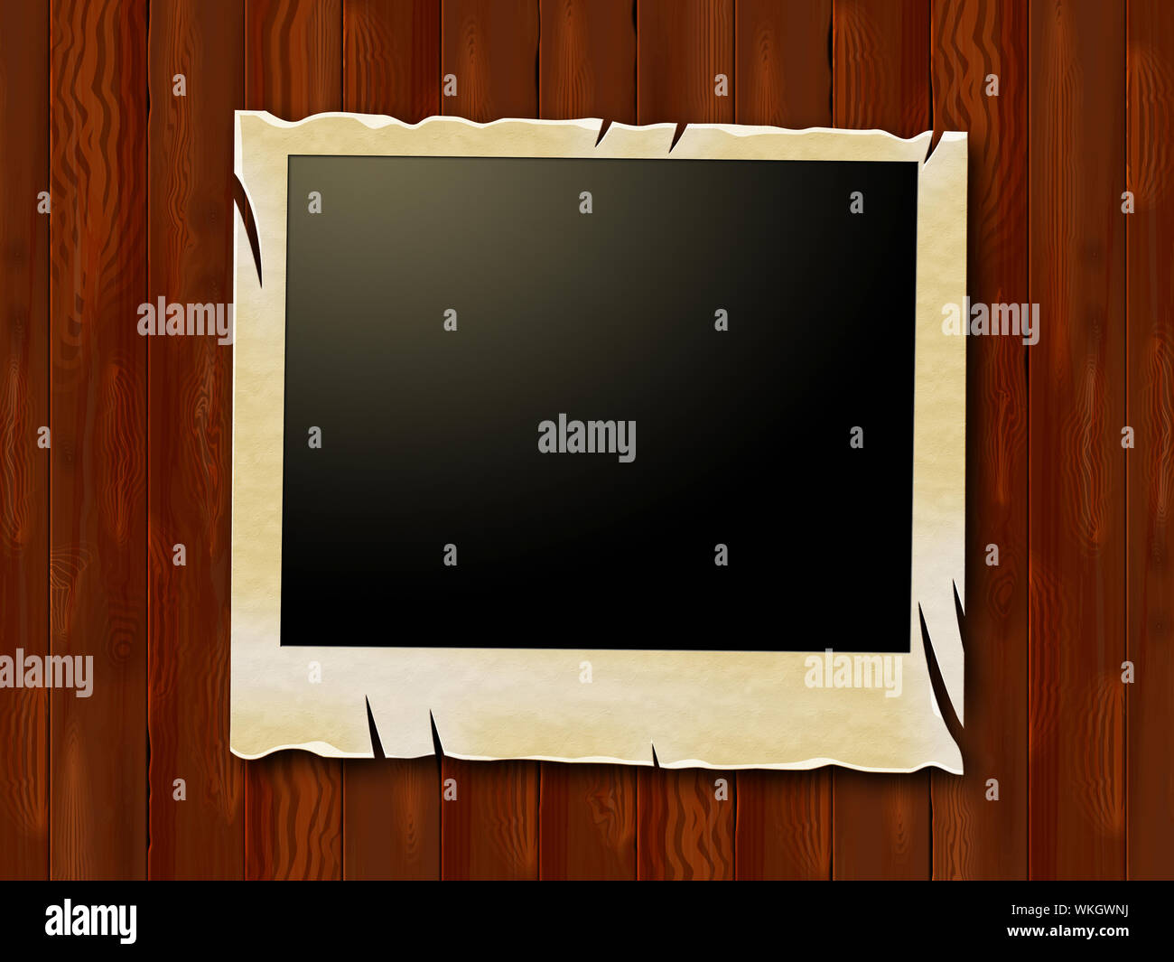 Photo Frames Meaning Empty Space And Snapshot Stock Photo Alamy