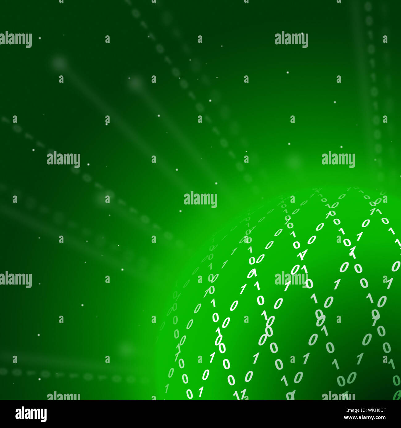 Zero one background showing 0101 High Resolution Stock Photography and