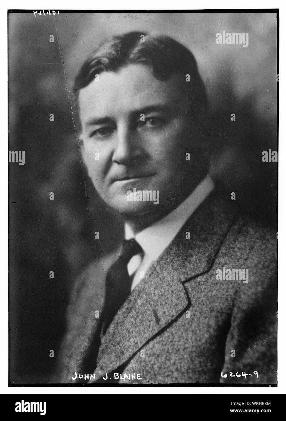 John J. Blaine Stock Photo Alamy