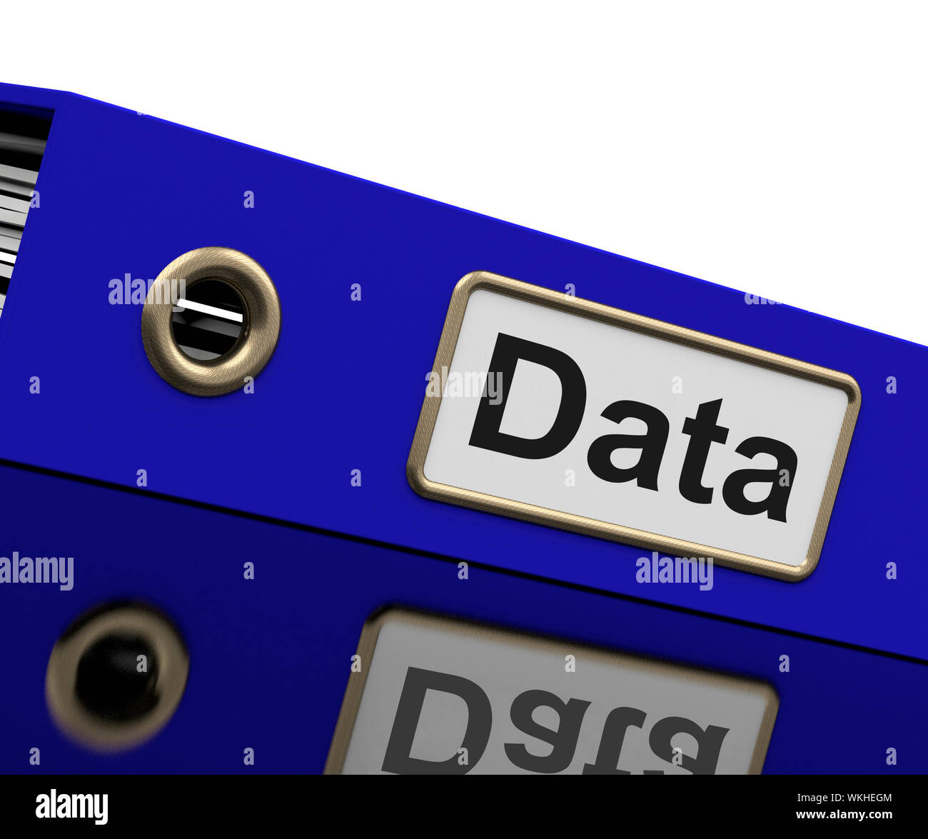 Data Storage Representing Hard Drive And Organize Stock Photo Alamy