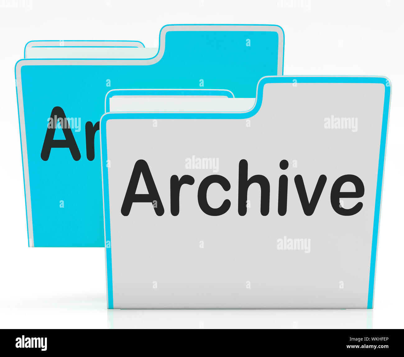 Files Archive Indicating Administration Archives And Organization Stock Photo Alamy