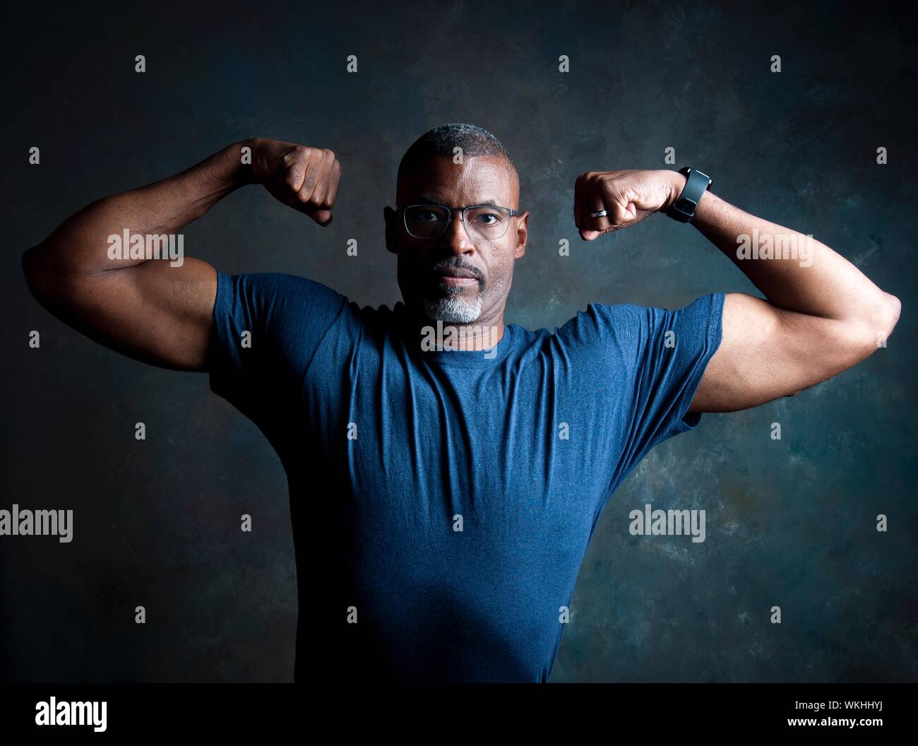 Powerful Man High Resolution Stock Photography and Images - Alamy