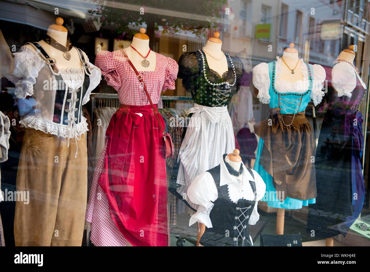 German Traditional Dress For Women