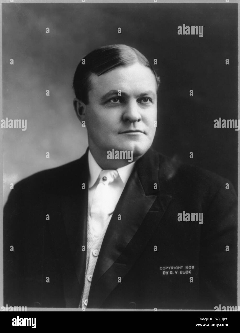 John langley hi-res stock photography and images - Alamy