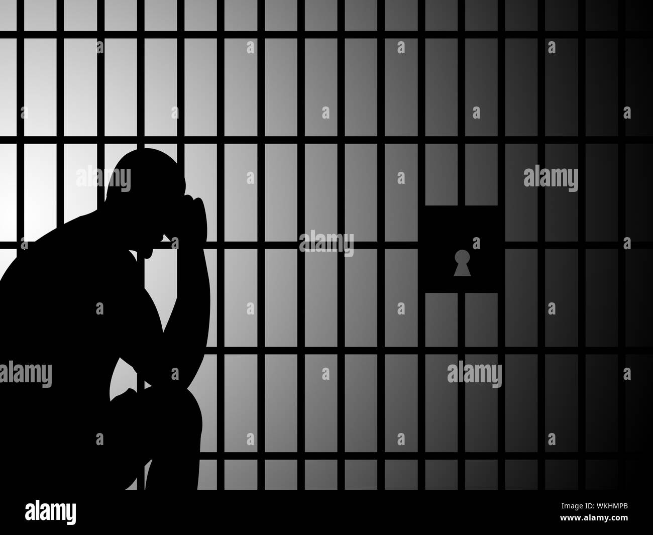 Put in prison hires stock photography and images Alamy