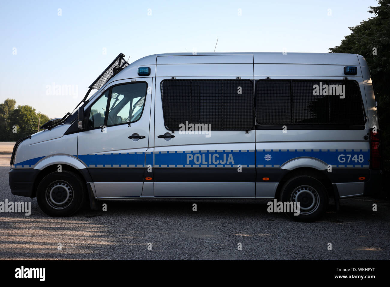 Polish Police Uniform High Resolution Stock Photography and Images - Alamy