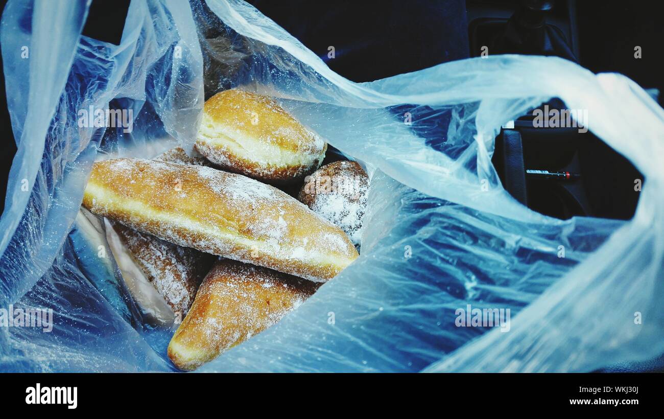 bakery plastic bolsas