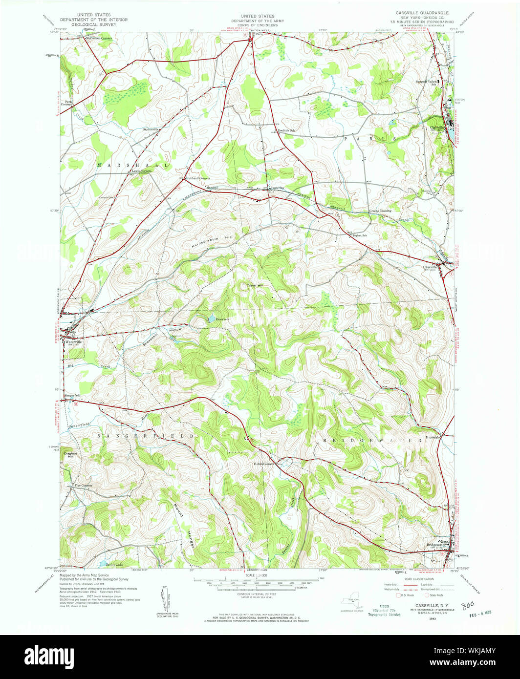 Cassville hires stock photography and images Alamy