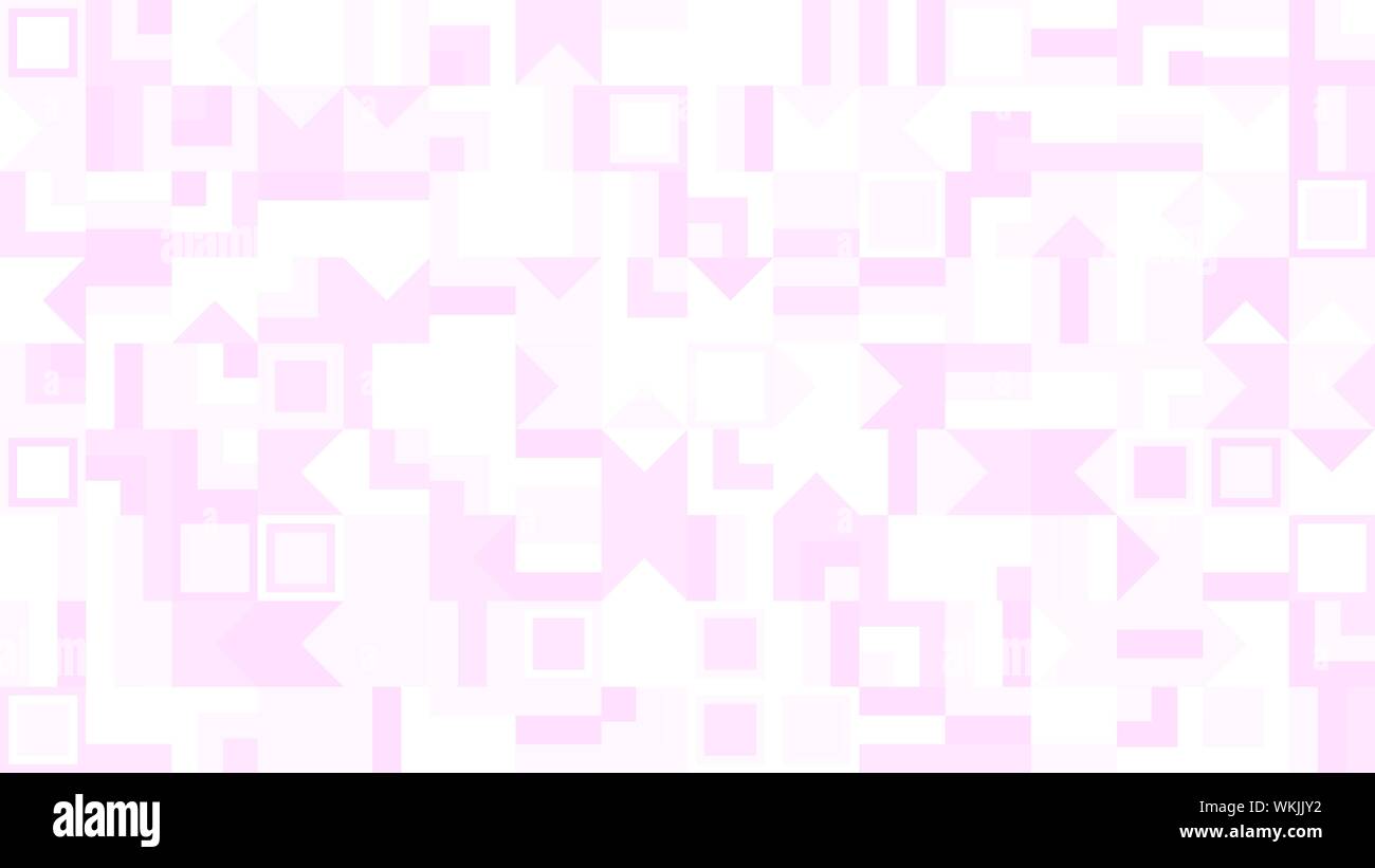 Colorful mosaic pattern desktop background - abstract vector graphic ...