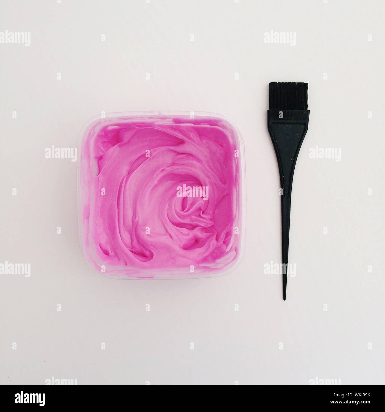 Pink Hair Dye Stock Photos Pink Hair Dye Stock Images Alamy