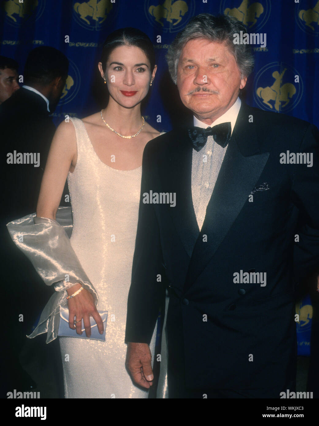 Charles bronson and kim weeks hires stock photography and images Alamy