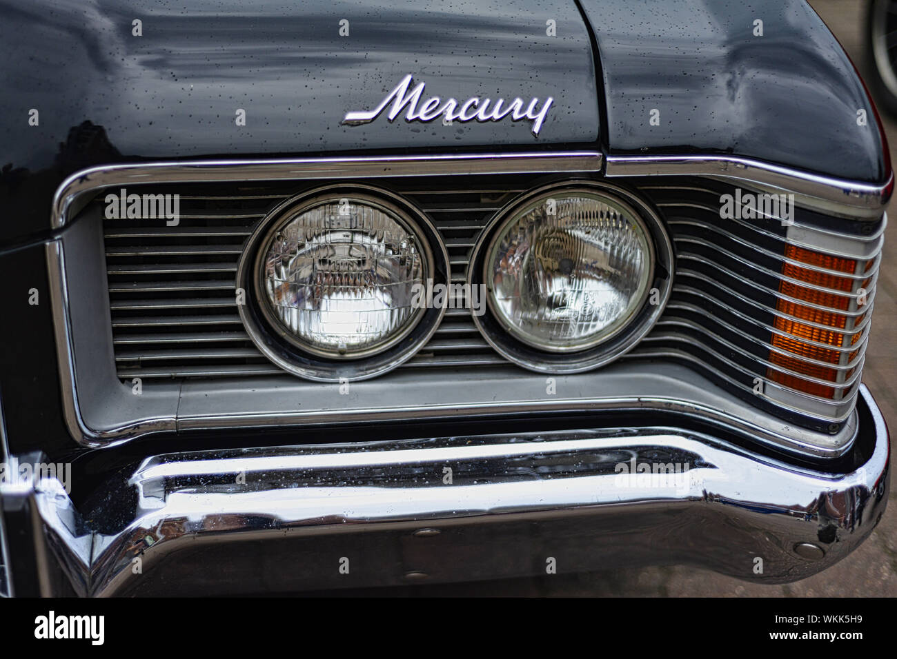 Martinshorn - Classic Cars - Oldtimer - a Royalty Free Stock Photo from  Photocase
