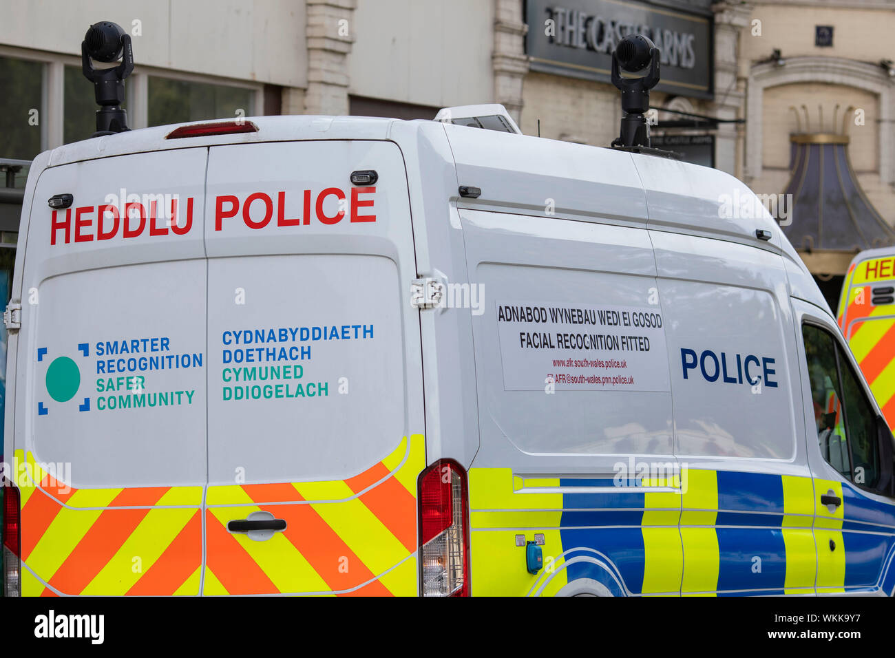 Who's - South Wales Police Cardiff and Vale of Glamorgan