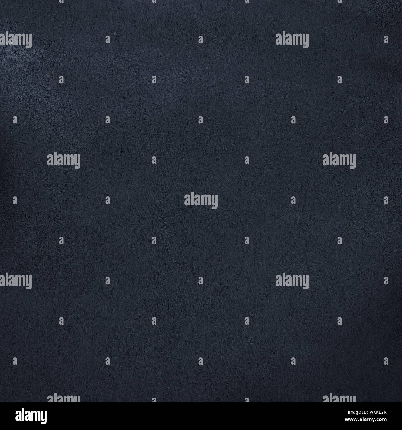 Blue leather texture closeup detailed background. Stock Photo