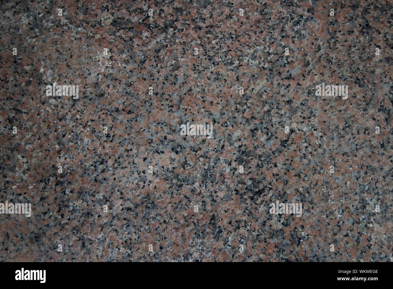 mosaic of colorful granitt stones slab Stock Photo